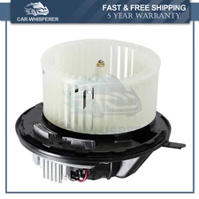 Front Heater Blower Motor w/ Fan Cage for BMW E90 F25 E89 X1 X3 Z4 64119227670