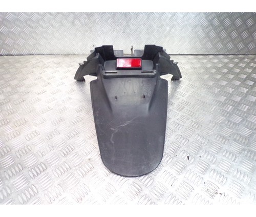 Fanalino Posteriore al Parafango Bici a Batteria in Alluminio Anodizzato