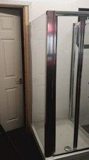 1750cm x 780cm Small / Low Height Shower Side Panel
