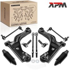 10x Querlenker Vorne  Traggelenk Koppelstange Spurstangenkopfs für Ford Mazda