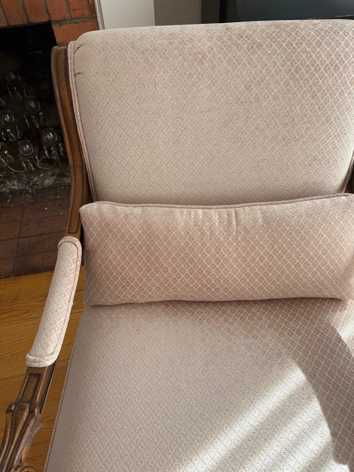 Sillas de caoba Ethan Allen Foto 4 de 4