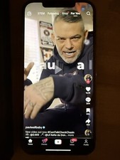 iPhone 13 Max Pro 128gb With Tik Tok Unlocked