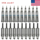 NSK Style Dental Straight Nose /Air Motor Low Slow Speed Handpiece 4 Hole E203C