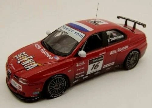 Altri modellini statici di veicoli Scala 1:6 per Alfa Romeo