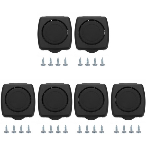 2Pcs Car Foldable Cup Holder Cup Holder Brackets Folding Drink Cup Holder Screws