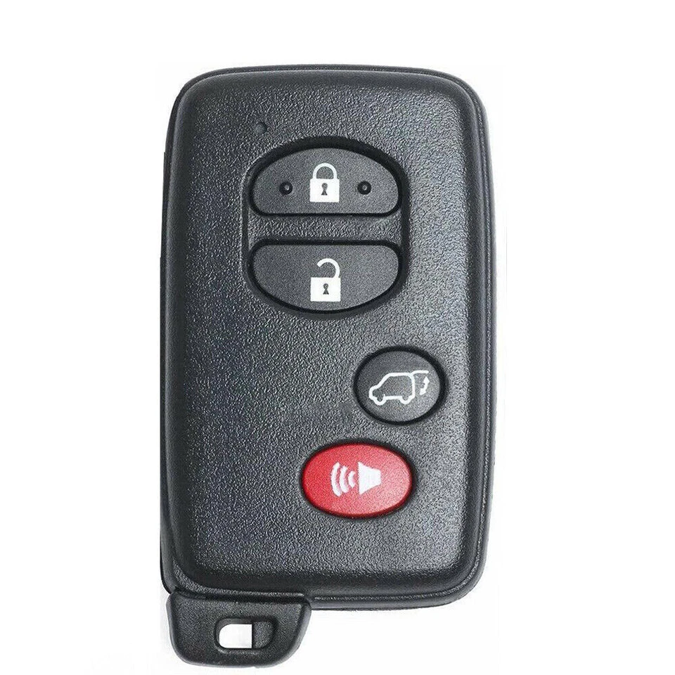 Llavero remoto inteligente sin llave desbloqueado para Toyota Venza 2009-2016 271451-5290 Foto 3 de 4