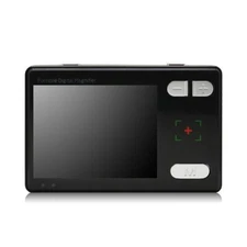 3.5" 4-24X Portable Digital Magnifier Low Vision Magnifying Glass Visual Aids