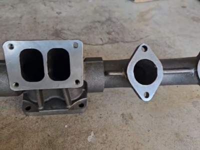 Turbo Conversion Kit Cummis ISX/ISX15 / High Flow T6 Manifold
