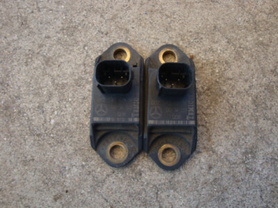 MERCEDES W219 W220 RIDE ACCELERATION SENSOR SET 0025426918