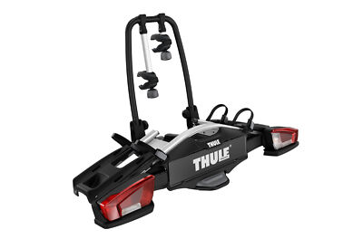 Thule Heckträger Kupplungsträger VeloCompact 924 2 Räder 46kg klappbar 13pol
