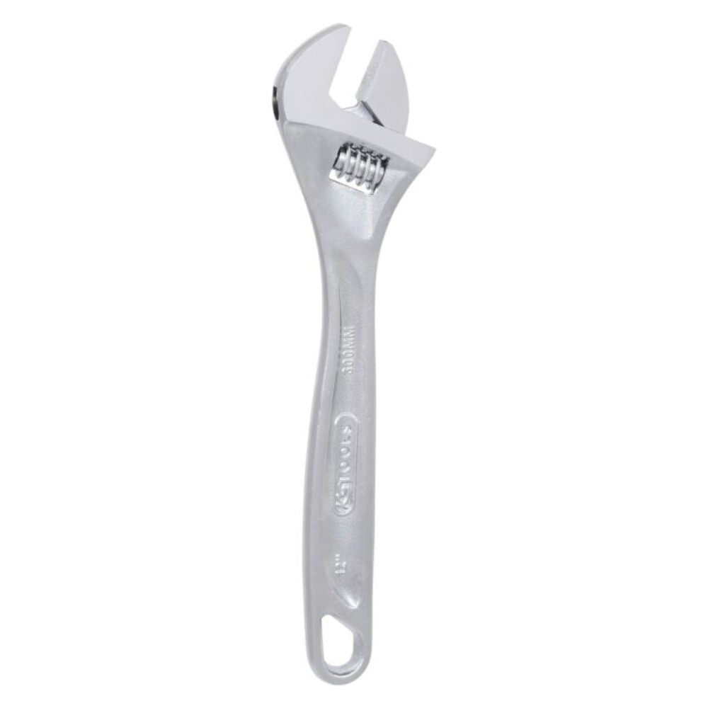 Clé à molette L.300 mm Kstools pour débloquer les écrous grippés sans riper