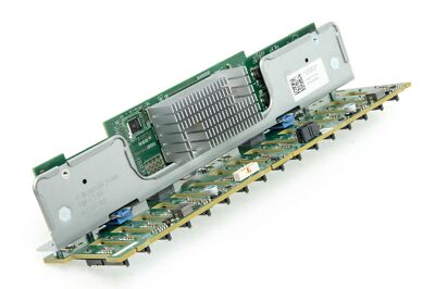 DELL 16x 2.5'' Hard Disk Backplane mit Expander - R740 - 0RWNKR / 09WGTD / 01HGDK
