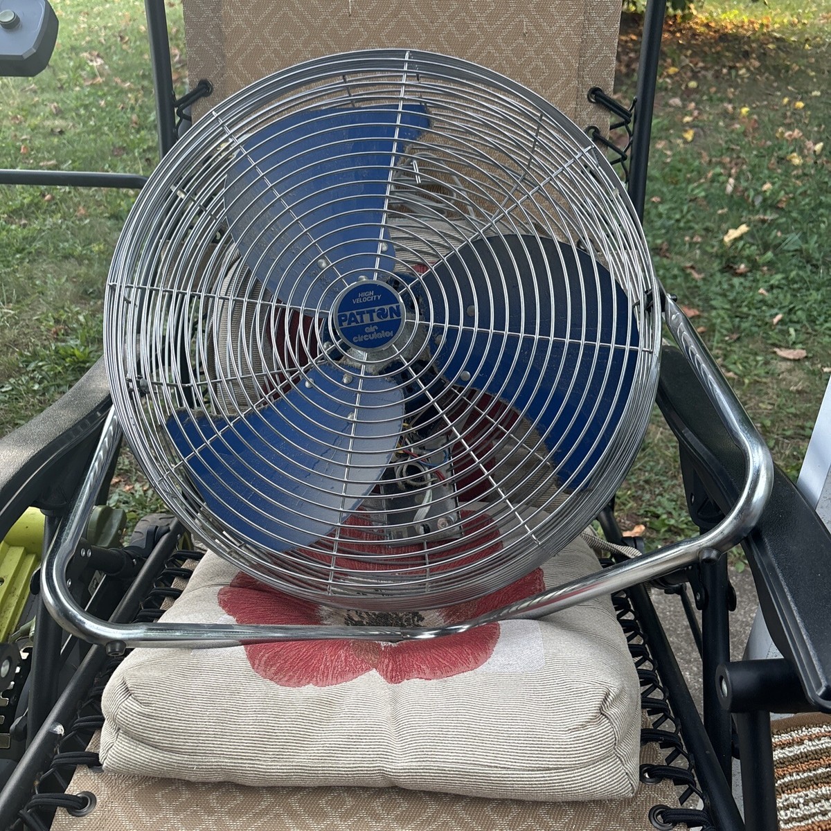 Patton High Velocity サーキュレーター 本体 Patton High Velocity Air Circulator | eBay