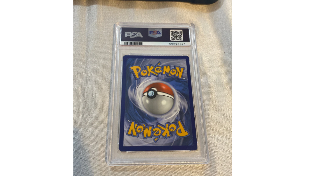 Rainbow SR PSA10 レインボー　英語版 Pokemon Arceus VStar Rainbow Brilliant Stars English Secret