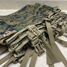 Lot of 10 APB03 Military Radio Pouch Digital OG Camouflage SPM1C1-07-D-0012