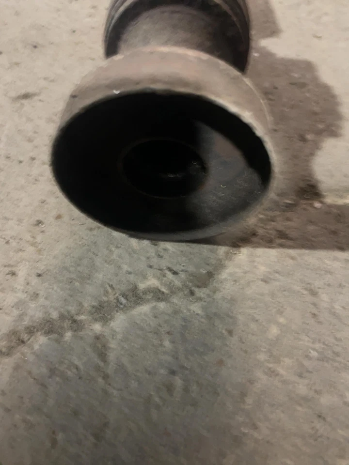 GMC Envoy Chevy Trailblazer 2002-2009 eje de transmisión delantero 4,2 L solo OEM Foto 3 de 4