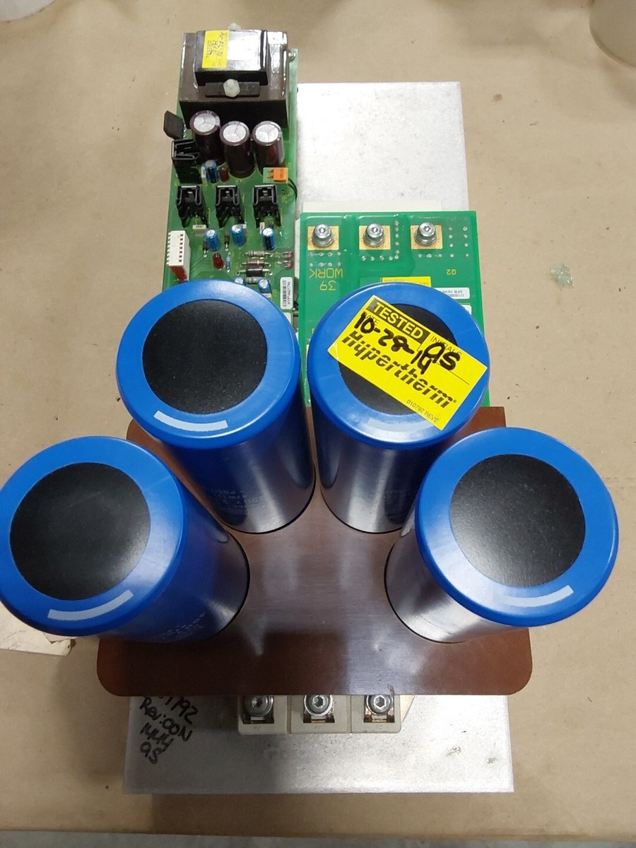 Hypertherm Chopper 129792 Power Supply HPR 260 | eBay