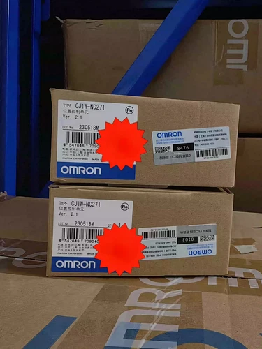 1pcs Omron CJ1W-NC271 Position Control Unit New 