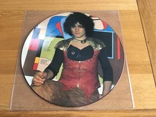 T.Rex-Megarex 3.12" picture disc