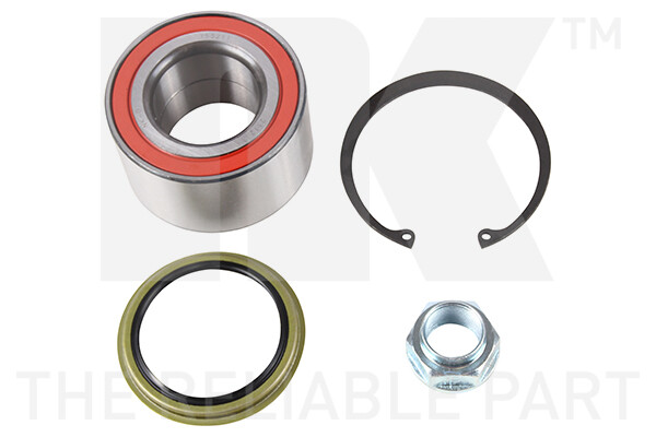 NK 753211 Radlagersatz FüR KIA Mazda-image