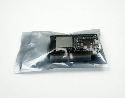 Placa de desarrollo de módulos ESP32 WROOM-32 inalámbrica WiFi + Bluetooth CPU de doble núcleo - Imagen 6 de 8