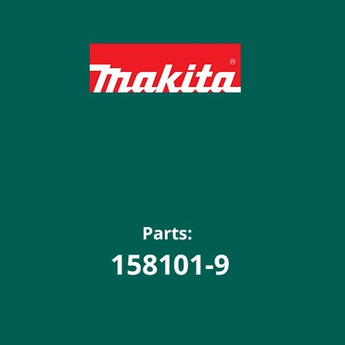 Original Makita Part # 158101-9 BASE CPL. 5007MG