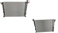 Radiator For Hyundai IX35 LM
