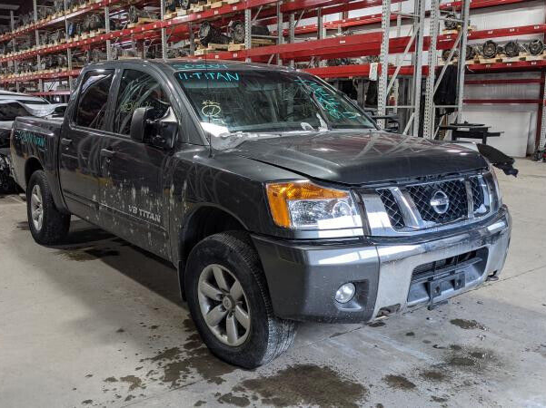 2004-2014 NISSAN TITAN ARMADA 3.36 Ratio Front Axle Differential ...