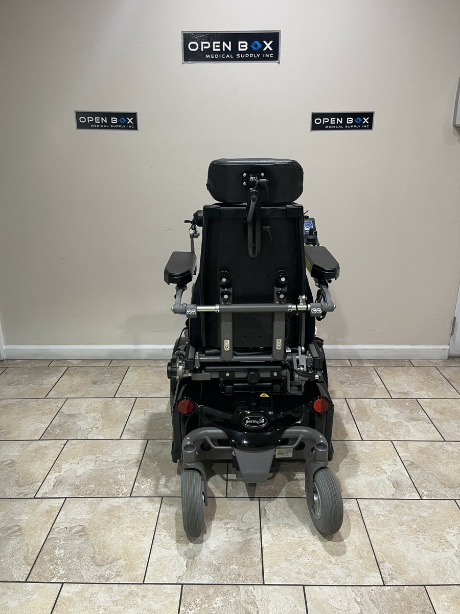 Permobil C500 Power Wheelchair