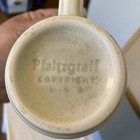 Pfaltzgraff Coffee Mugs Cappuccino Beige Speckled 4.75" Tall 12oz Set of 2 — photo 7
