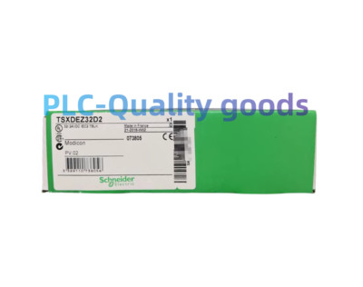 1PCS New TSXDEZ32D2 Schneider TSXDEZ32D2 PLC Module Discret Input  Fast shipment