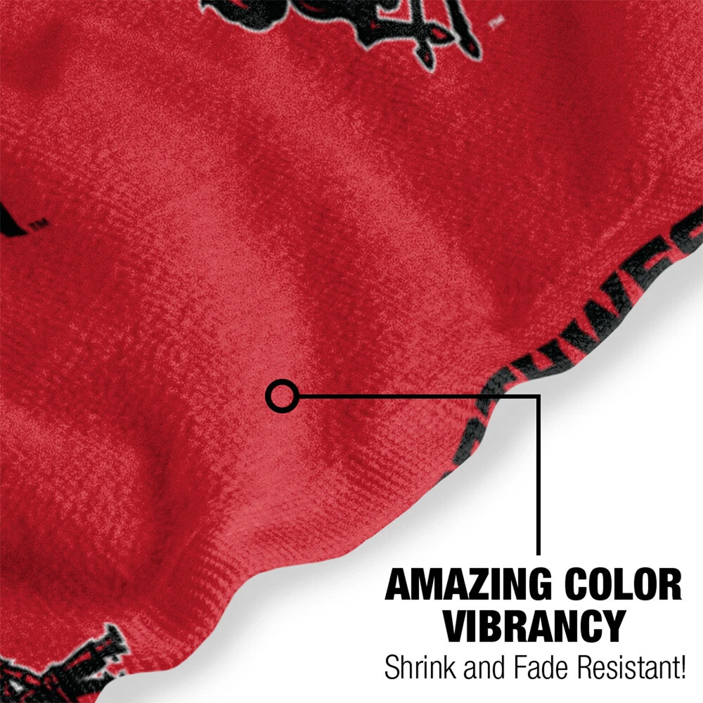 Northwestern Oklahoma State University Beach Towel/Bath Towel, 30"x60" Logo