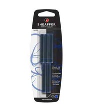 Sheaffer Skrip Ink Cartridges - BLUE  Free UK Delivery