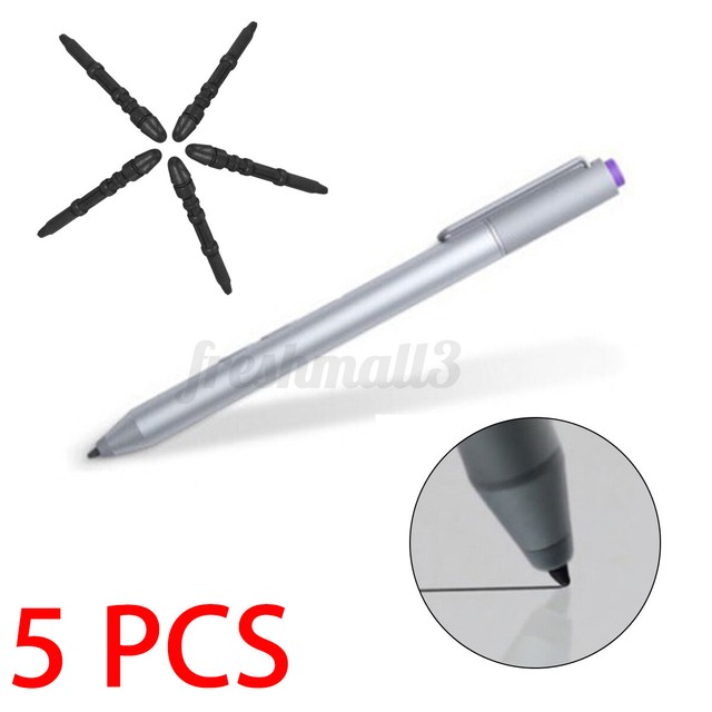 Stylus Tips Refill Touch Pen Tip Replacement For Microsoft Surface Pro 3 4 5 For Sale Online