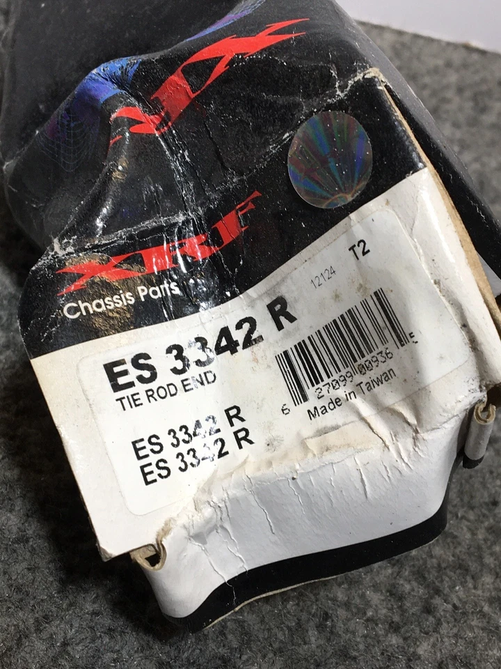 Nueva varilla de amarre de dirección XRF ES3342R tracción trasera para vehículos enumerados a continuación Foto 4 de 4