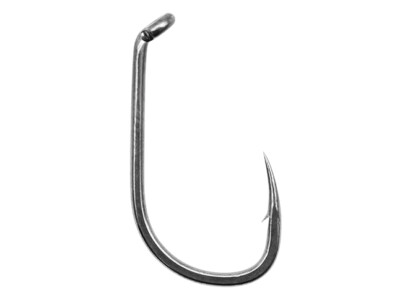 Korda Basix Wide Gape Barbed #4 - #6 10pcs Carp Hooks