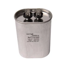DiversiTech 45350HU - Motor Run Capacitor Oval, 35 MFD, 370/440