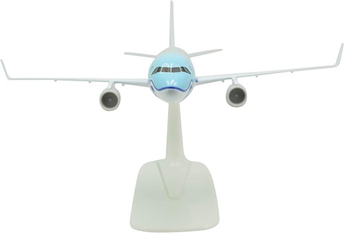 1:400 Standard Edition Airbus A320 Air China Peony Metal Airplane Model Plane - Picture 2 of 8