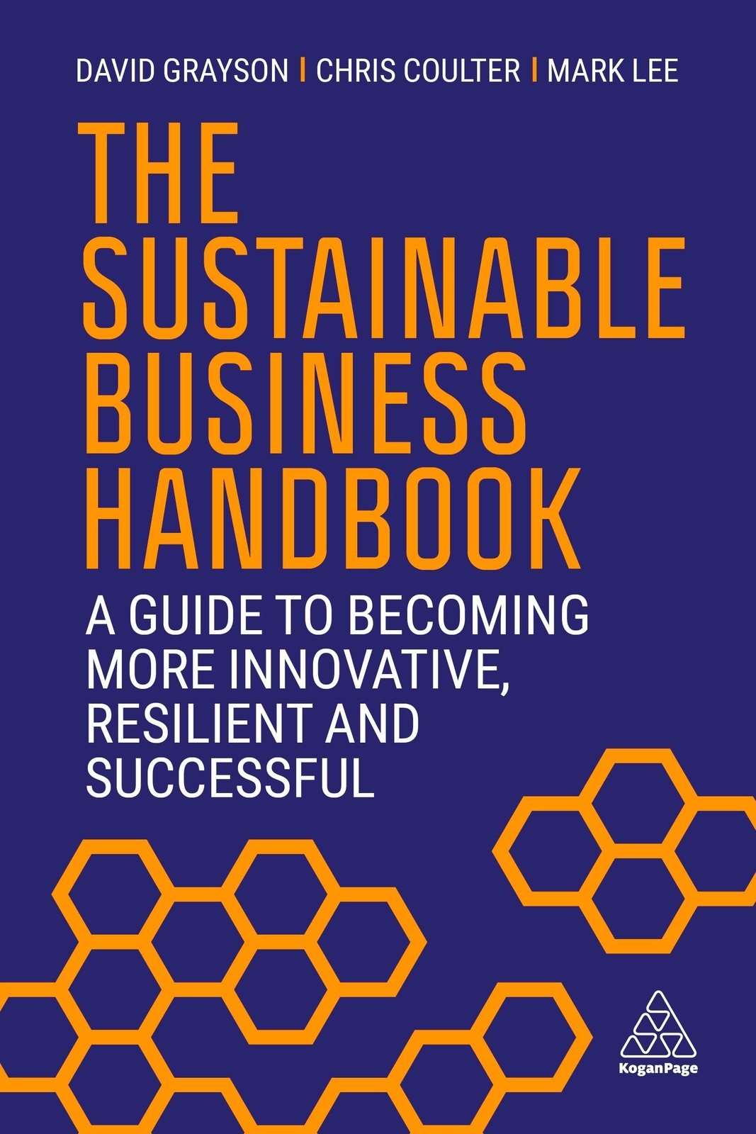 Thumbnail - David Grayson / The Sustainable Business Handbook / 9781398604049