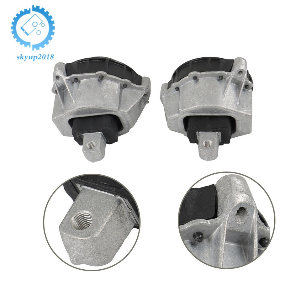 MAPCO SUPPORTO MOTORE SINISTRO DESTRO Compatibile Con SAAB 9000 | 33975