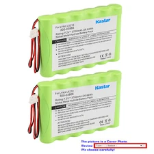 Kastar Ultra High Capacity Ni-MH Battery Replace for ADT Honeywell Alarm System