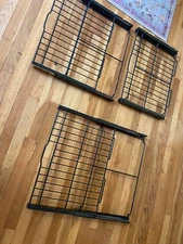 Three GE Monogram sliding oven racks-SOLD no longer available