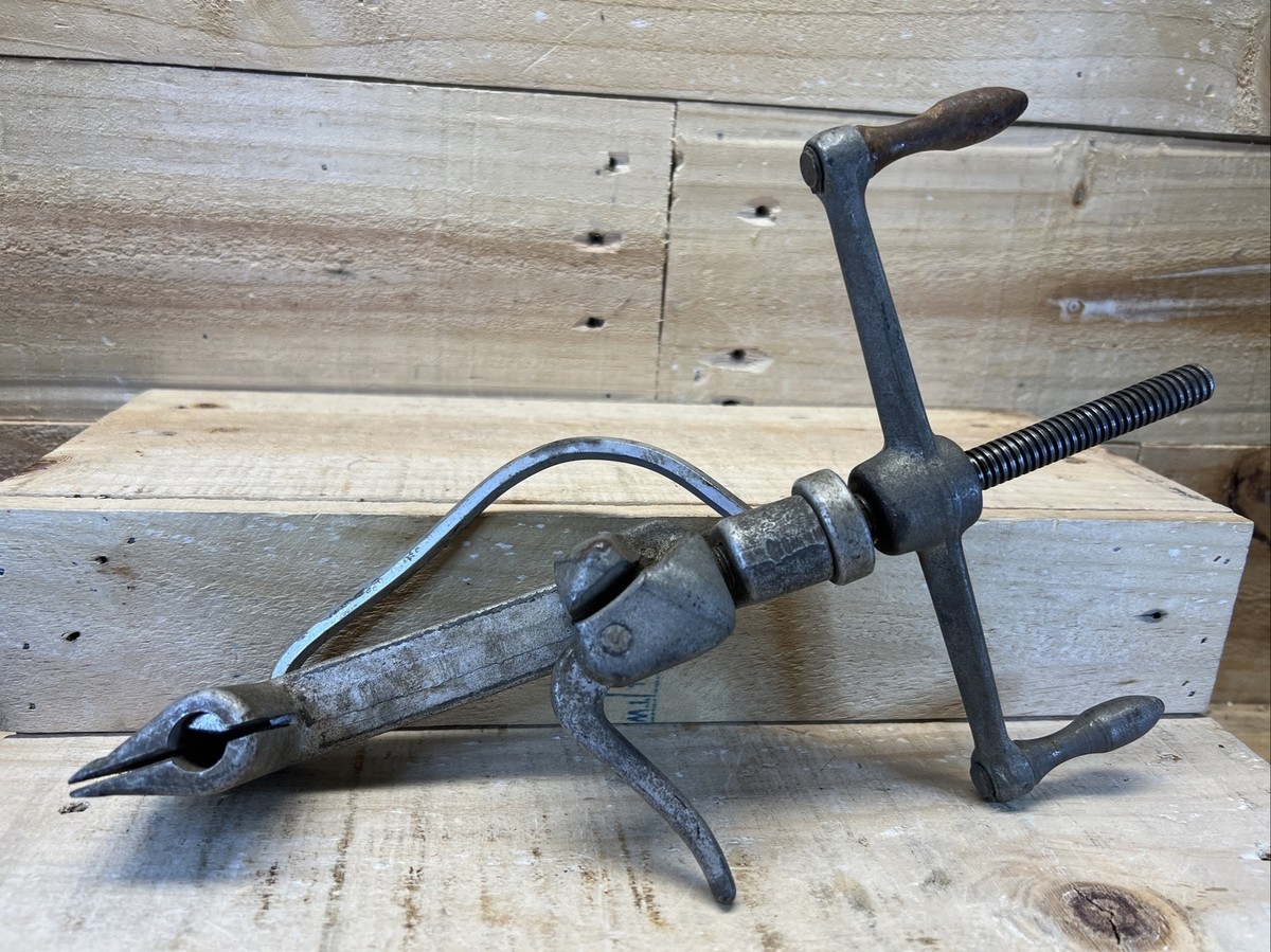 BAND-IT DENVER COLORADO USA. USA製 BAND-IT CO. DENVER COLORADO. USA, Banding Metal Strap tool