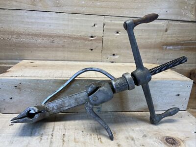 BAND-IT CO. DENVER COLORADO. USA, Banding Metal Strap tool