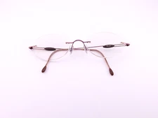 Silhouette Eyeglasses, Frames Only, 7374 40 6062, ..-19-140, Titanium, Austria