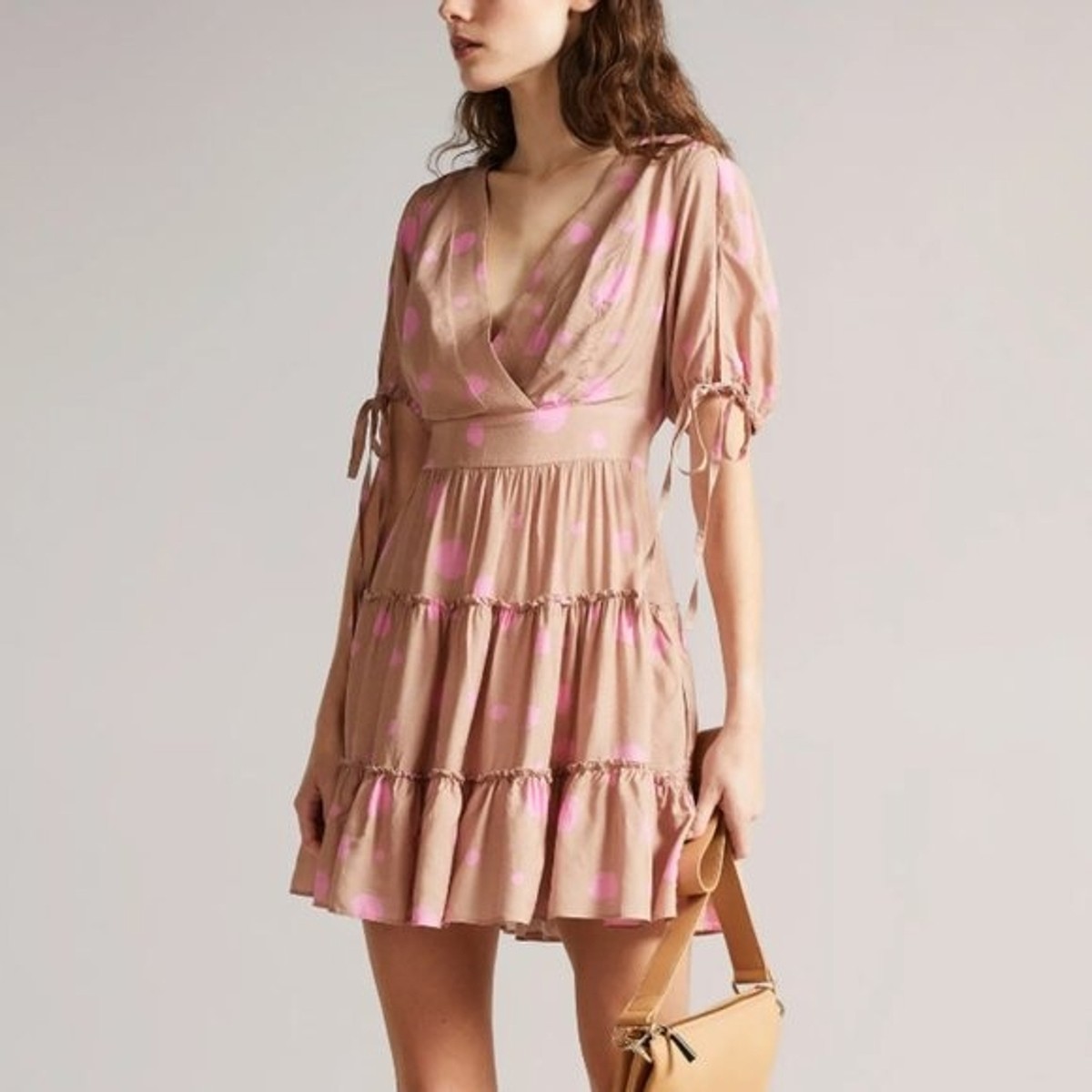 ted baker mini dress Ted Baker Stefina Mini Dress Size 4 New