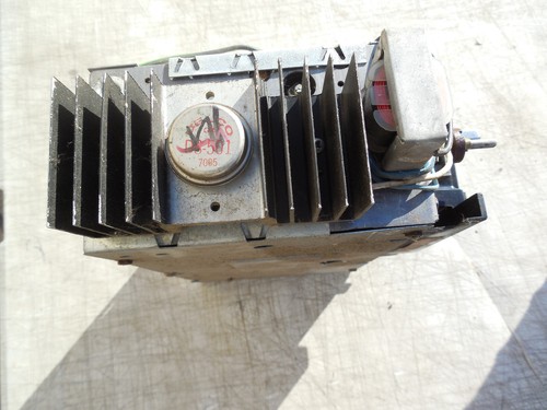 1969 1970 CADILLAC DEVILLE FLEETWOOD RADIO FM - CORE - - Bild 16 von 20