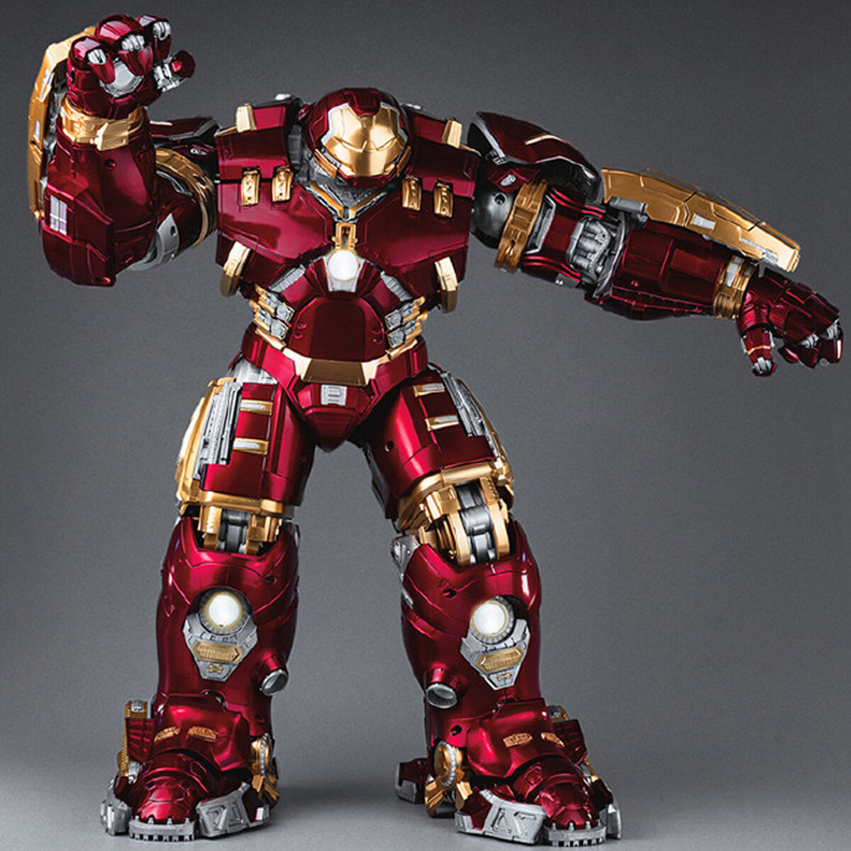 HiPlay ハルクバスター MK44 1/7スケール アクションフィギュア HiPlay Fondjoy, Hulkbuster MK44, 1/7 Scale Collectible Assembly