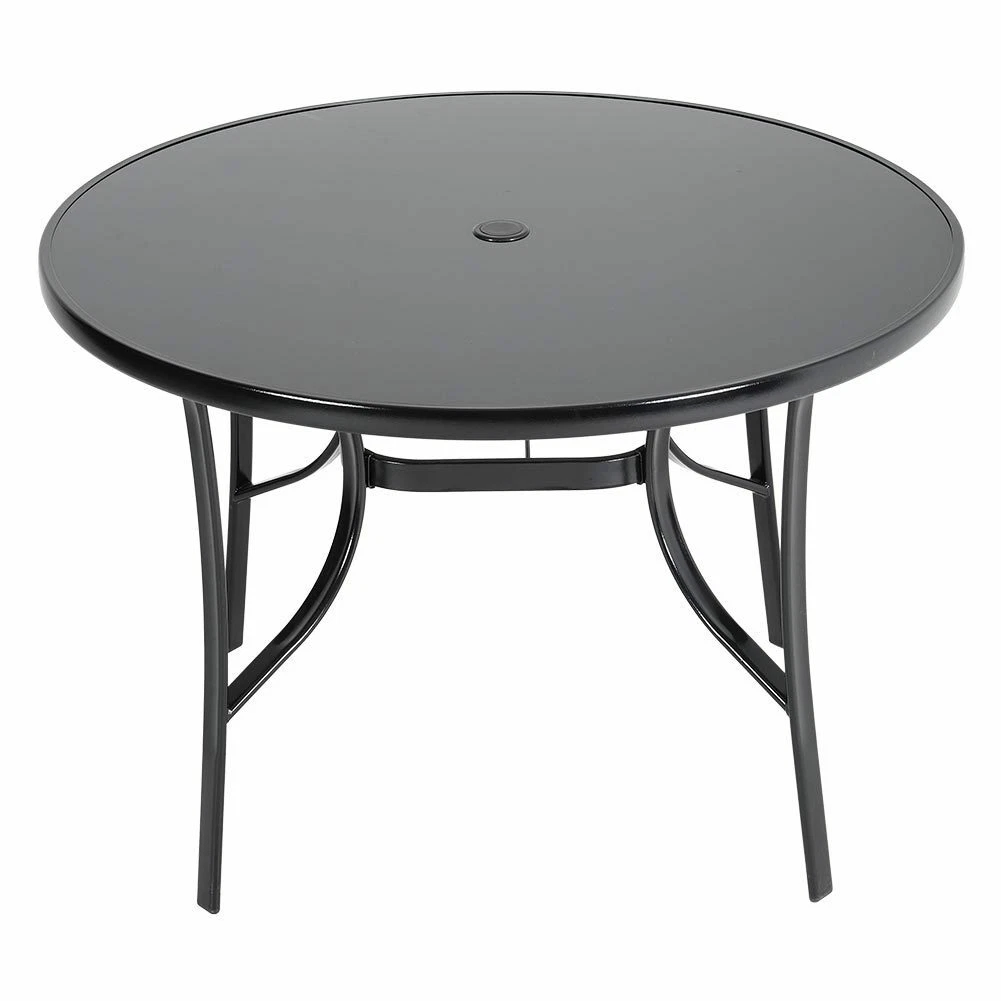 Wayfair round 2024 outdoor table