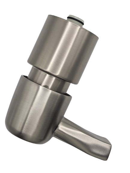 DELTA T14251-SP Dryden 1-Handle 1-Spray head Shower Faucet Trim Kit, Stainles
